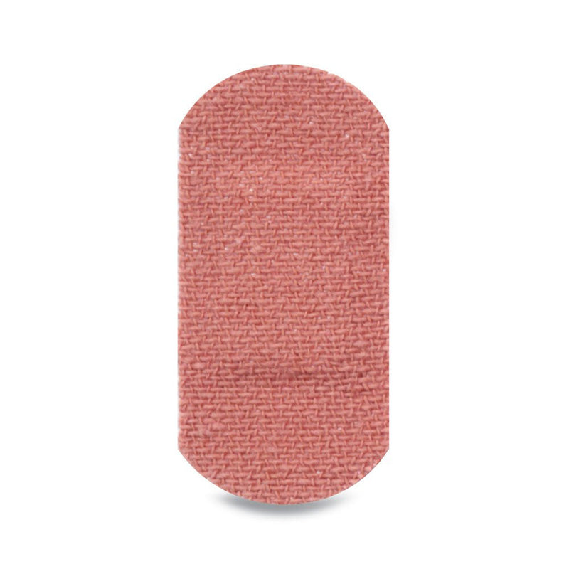 [Australia] - Reliance Medical Dependaplast Traditional Heavyweight Fabric Plasters, 4 x 2 cm, Pack of 100 Heavyweight Fabric Plasters 4 x 2cm - Box of 100 