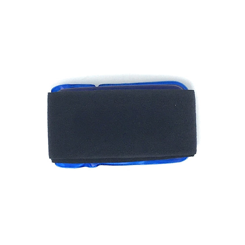 [Australia] - OTC Tennis Elbow Strap, Thrapeutic Gel Pad Insert Black 