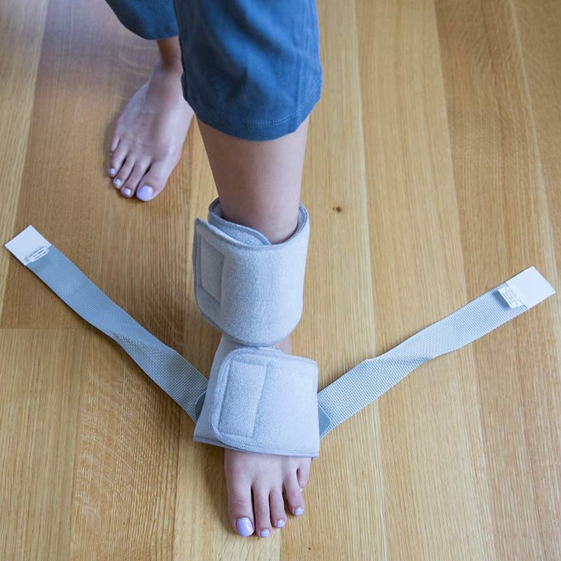 [Australia] - Nice Stretch® X-Lite Plantar Fasciitis Night Splint – Universal Size Dorsal Night Splint - Made in USA 