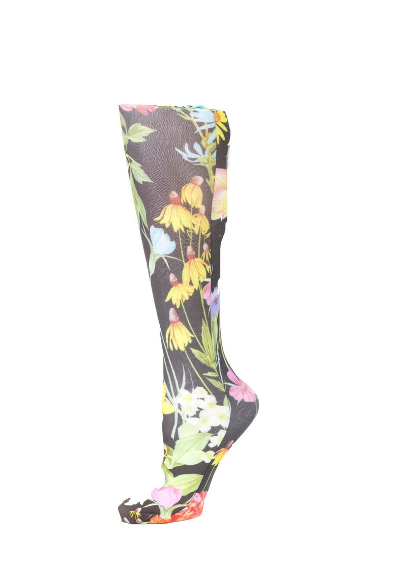 [Australia] - Celeste Stein Therapeutic Compression Socks 1 Pair 1 Pair (Pack of 1) Multicoloured 