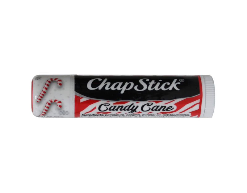 [Australia] - ChapStick Limited Edition Candy Cane, 12-Stick Refill Pack 