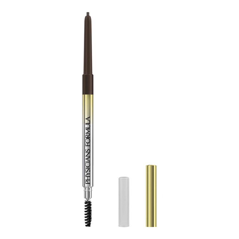 [Australia] - Physicians Formula, Slim HighPrecision Retractable Brow Pencil, Medium Brown, 0.01 Ounce 