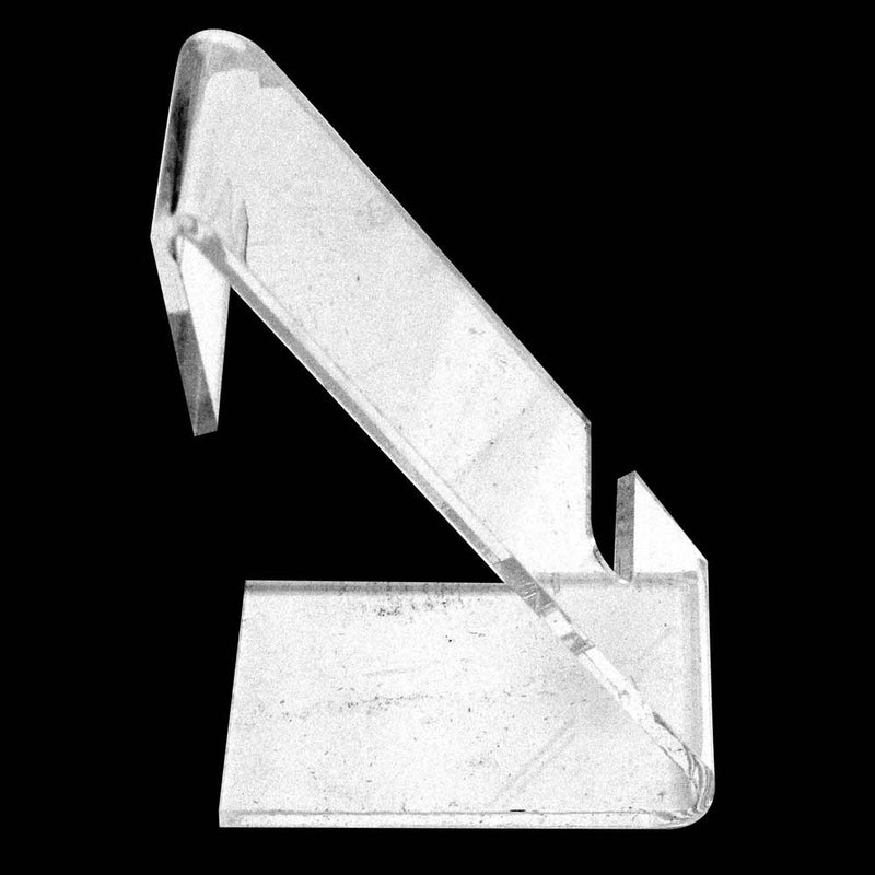 [Australia] - Clear Acrylic Jewelry Watch Display Stand Holder ~ Holds 1 Item 