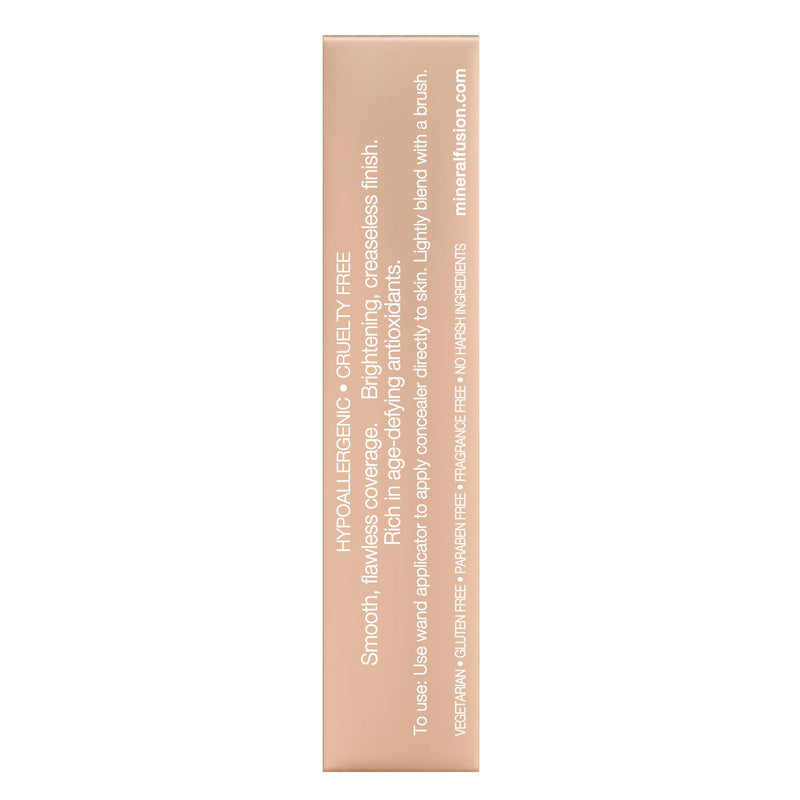 [Australia] - Mineral Fusion Liquid Mineral Concealer, Cool, 0.37 Ounce (Packaging May Vary) 