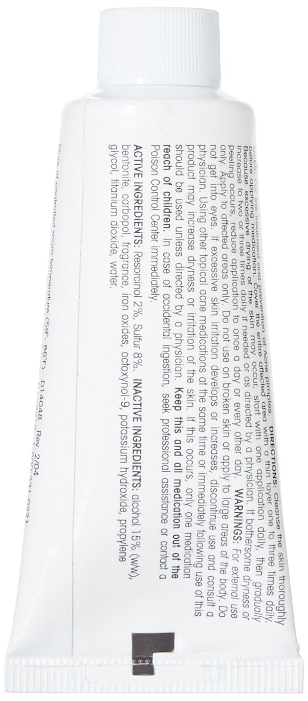 [Australia] - Acnomel Adult Acne Medication Cream 1.3 Oz 1.3 Ounce (Pack of 1) 