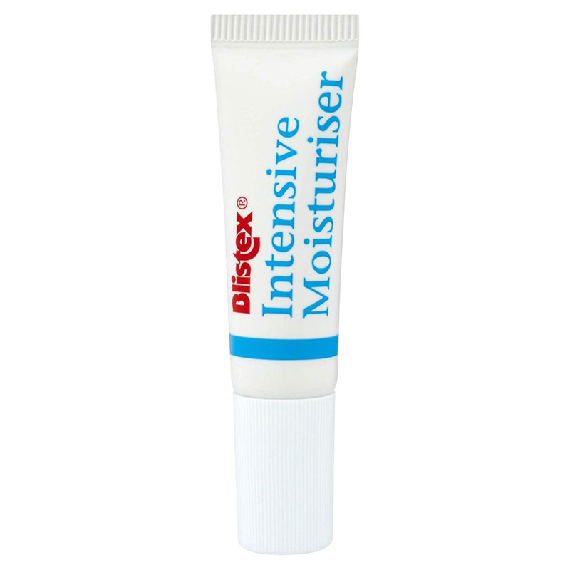 [Australia] - Blistex Intensive Moisturiser Lip Balm with SPF 10 Hydrating and Nourishing Lip Moisturiser, 5g 