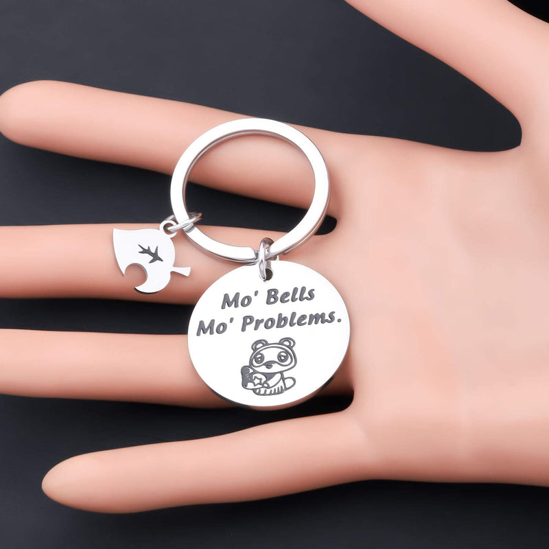 [Australia] - ENSIANTH Funny Animal Crossing Inspired Gift Mo' Bell Mo' Problems ACNH Gift Animal Crossing New Horizons Gift 