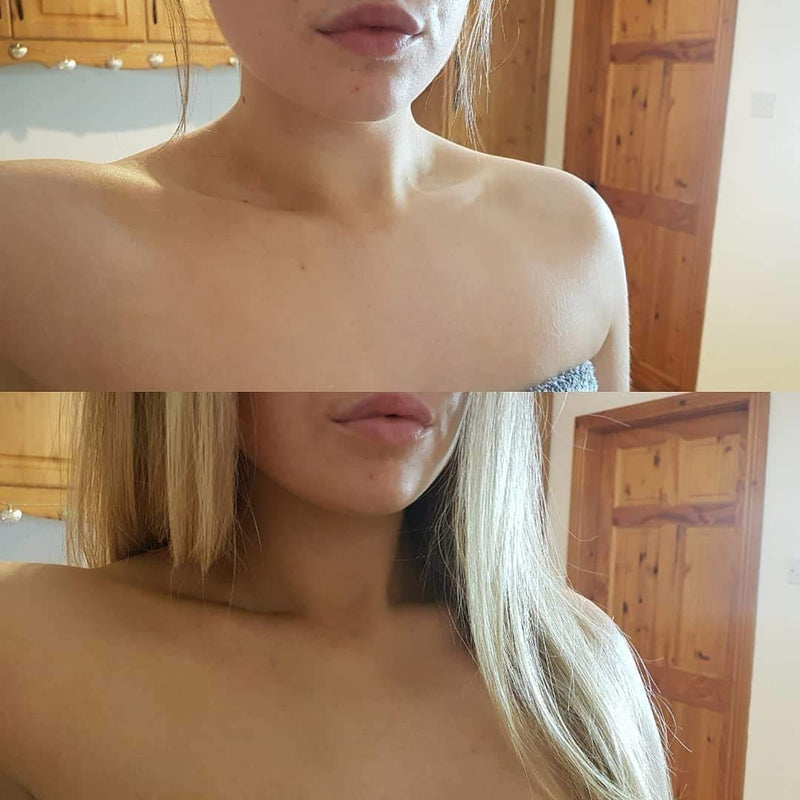 [Australia] - MINETAN BODY.SKIN Caramel Self Tan Foam - Self Tanning Mousse for A Sunkissed, Golden Skin Finish, 1 Hour Express Tan, Vegan, 200ml 