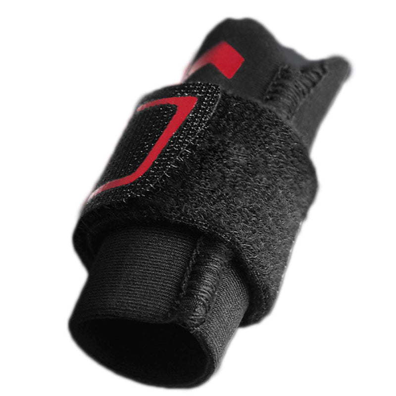 [Australia] - VHOPMORE Neoprene Finger Splint Wraps Adjustable Finger Brace Trigger Finger Buddy Splints Mallet Finger Guards for Arthritis Sport Finger Support Sleeves Protector for Basketball Volleyball Tennis 