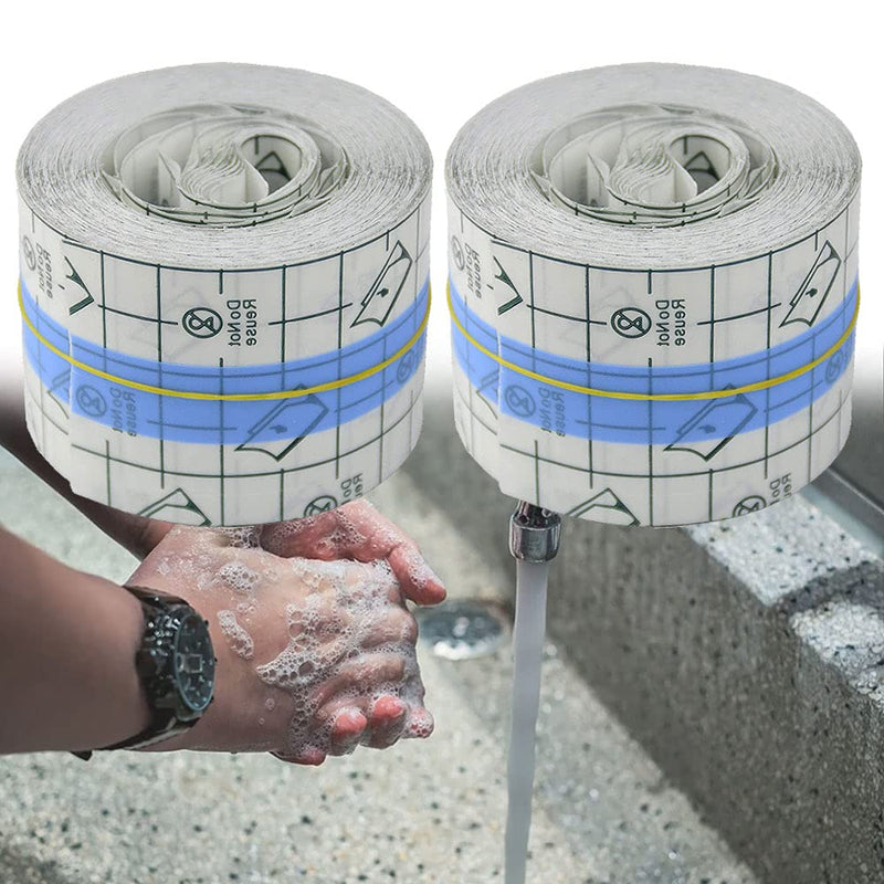 [Australia] - Waterproof Transparent Stretch Adhesive Bandage Waterproof Dressing Film Clear Adhesive Bandages Use for Tattoo Aftercare Bath Sticker 
