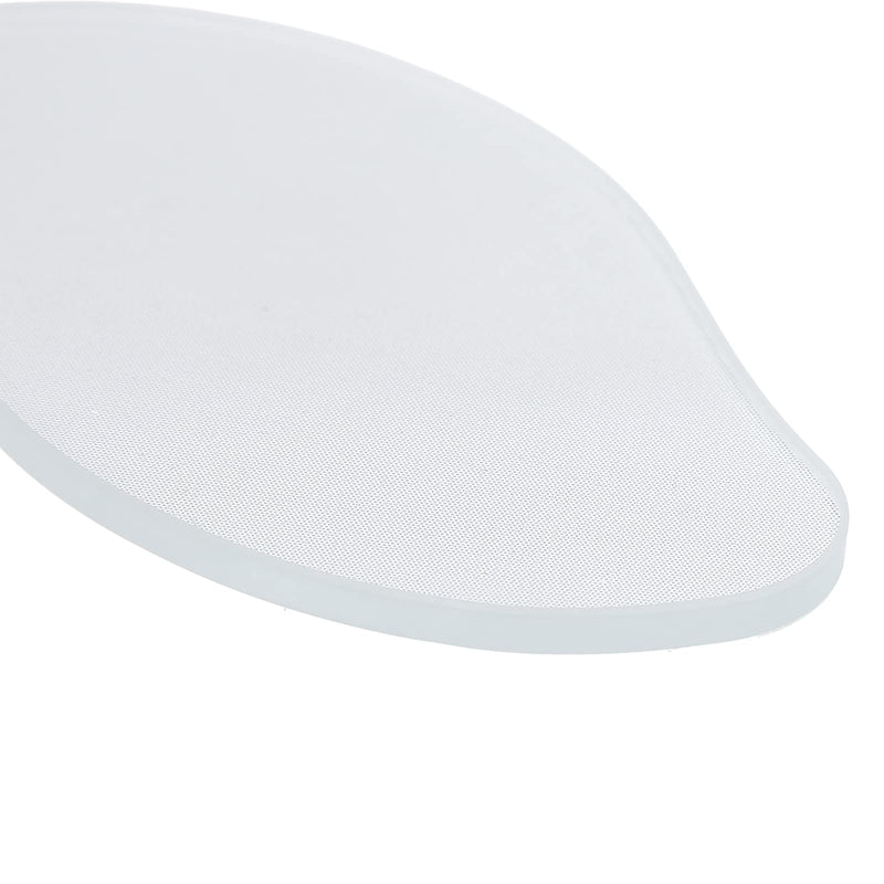 [Australia] - Nano Foot Scrubber, Professional Foot File Double‑Sided Glass with Nano-Level Grinding Points for Cracked Dry Skin for Dead Skin Removal for Wet and Dry Feet 