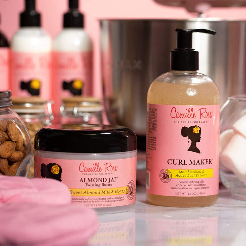 [Australia] - Camille Rose Curl Maker, 12 fl oz 12 Fl Oz (Pack of 1) 
