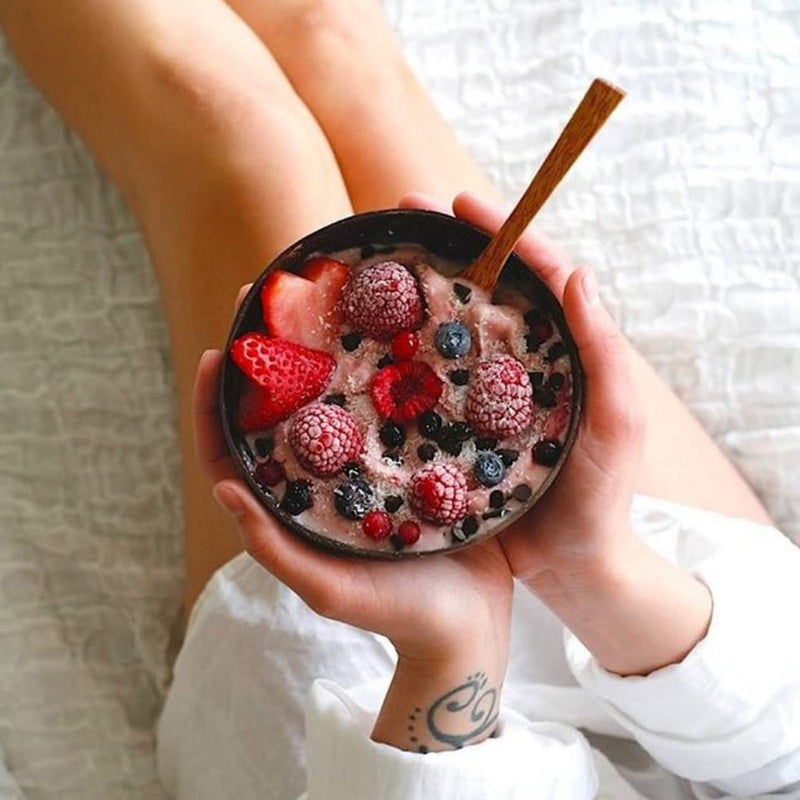 [Australia] - Vital Plant Protein Vanilla 500GM | 100% Plant Protein | Vegan Powder | Pea Protein | Gluten & Dairy Free | Natural | Complete Amino Acid Profile 