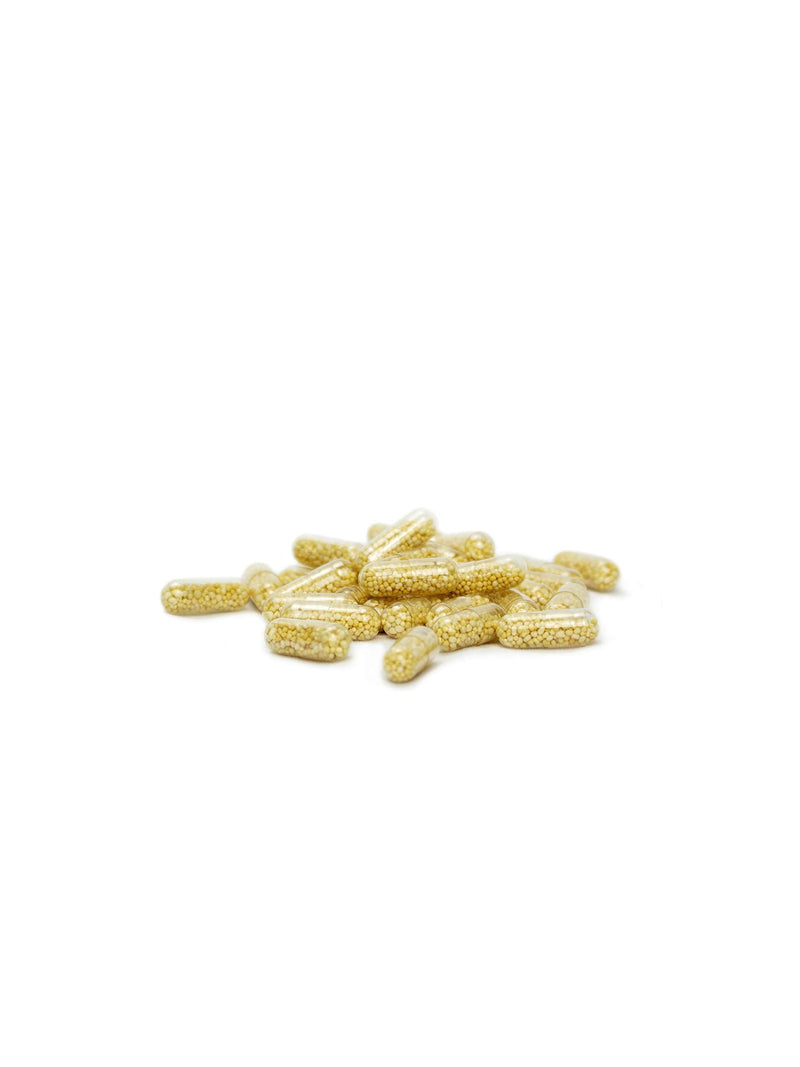 [Australia] - Histamine Manager – 20,000 HDU of Diamine Oxidase DAO per Serving – Digestive Enzyme to Help Block and Manage Food-Derived Histamine Intolerance – 60 Capsules (1 Bottle) 1 