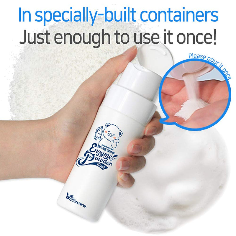 [Australia] - Elizavecca Milky Piggy Hell-Pore Clean Up Enzyme Powder Wash 