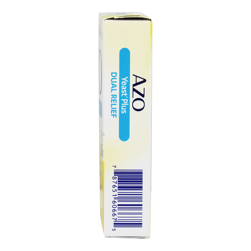 [Australia] - AZO Yeast Plus Tablets 60 ea (Pack of 6) - Packaging May Vary 