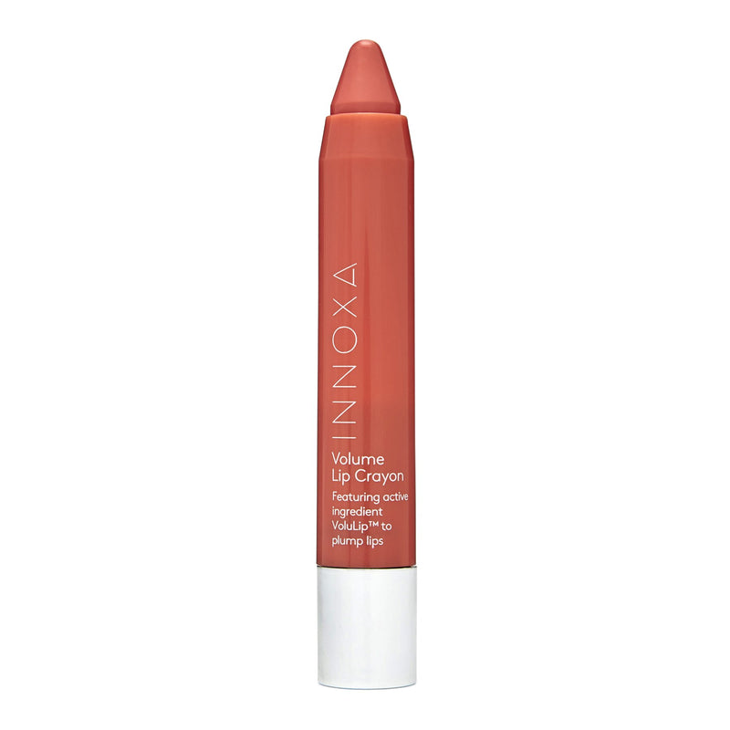 [Australia] - Innoxa Hypoallergenic Moisturising Perfect Pout Volume Lip Crayon Lipstick- Almost Nude 