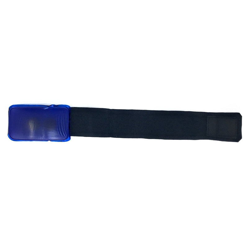 [Australia] - OTC Tennis Elbow Strap, Thrapeutic Gel Pad Insert Black 