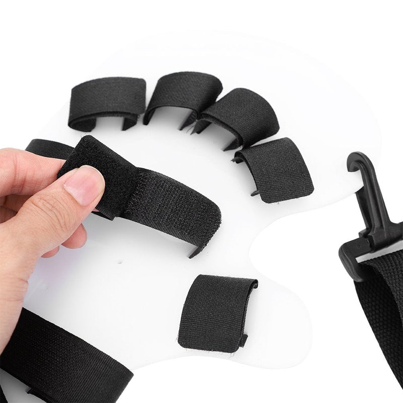 [Australia] - Finger Orthotics Splint Finger Braces Fingerboard Arm Sling Orthotics Hand Splint Training Support Finger Training Device 