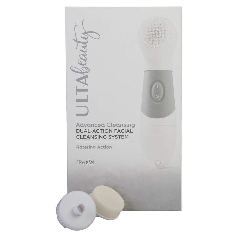 [Australia] - Ulta Beauty Dual Action Facial Cleansing System 004 