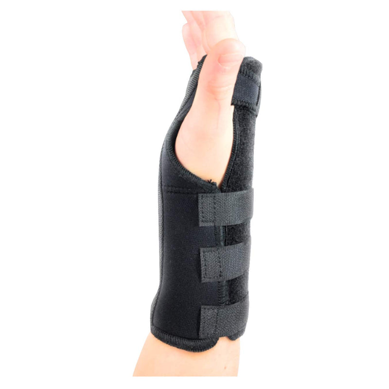 [Australia] - Body-Tec Adjustable neoprene Wrist support for arthritis and RSI syndrome NHS use Large 18.7-21.3cm Left 