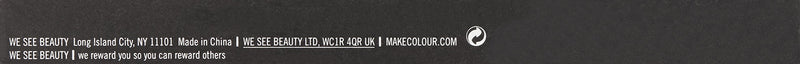 [Australia] - MAKE Cosmetics Expert Brow Definer Brush, No. 10 