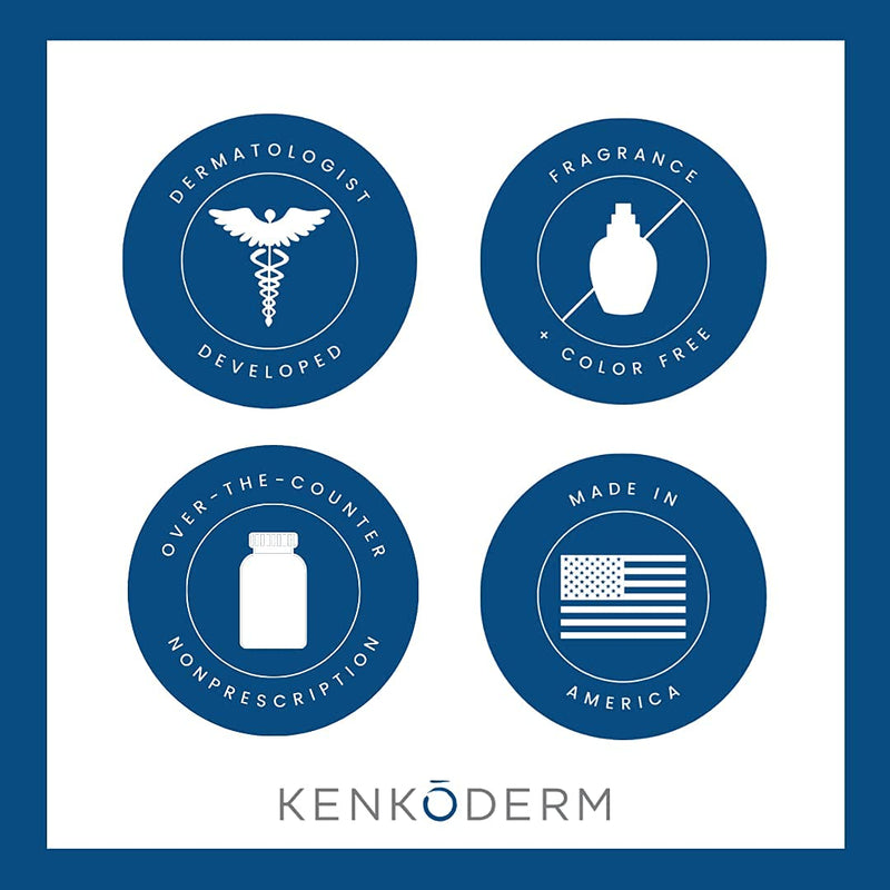 [Australia] - Kenkoderm Psoriasis Total Body Bundle 