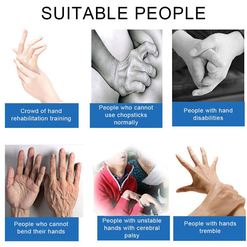 [Australia] - Spill Proof Plate, Red Non Toxic PP + Food Grade Silicone Elderly Care Eating Plate, for Elderly, Disabled, Stroke Patients and Those Unable to Handle Bowls 