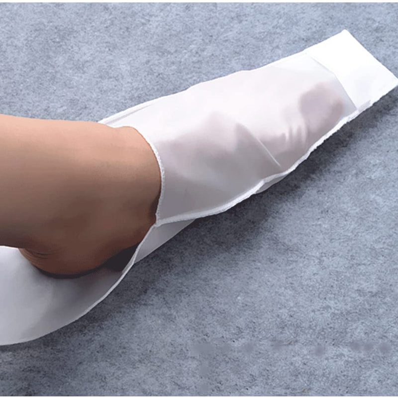 [Australia] - 4pc Open Toe Compression Sock Aid Slip Stocking Applicator for Easy Slide Sock aids to Help Assist Put On for Elderly Disabled Pregnant 