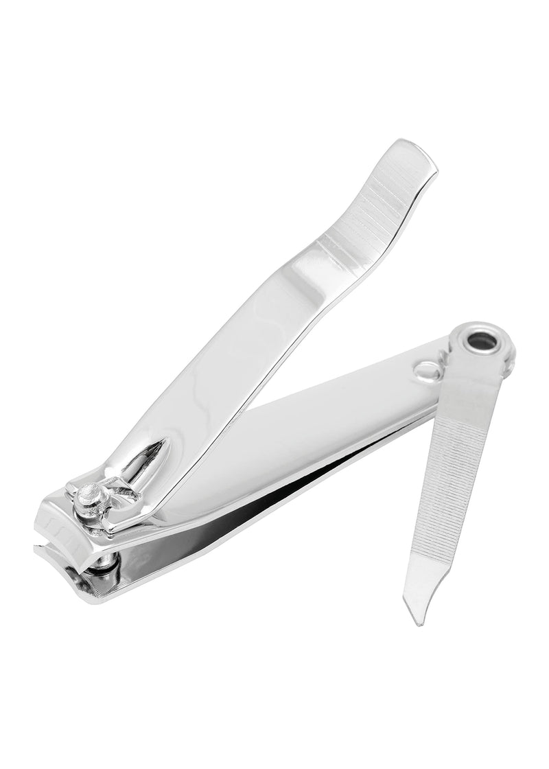 [Australia] - Nail Clippers - Toenail Clippers - Nail Cutter - Nail Clippers for Women - Toe Nail Clippers - Nail Clipper - Toe Nail Clipper Heavy Duty Stainless Steel- 1pc 