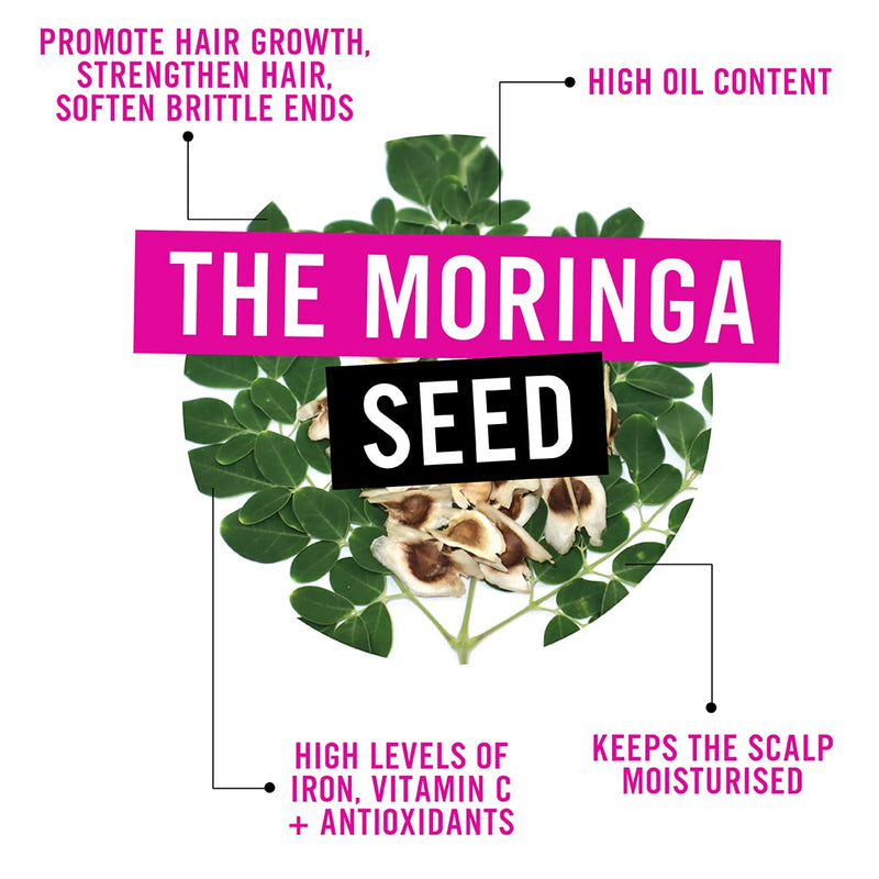 [Australia] - The Curl Company Hold and Body Foaming Mousse (200 ml) - Defines Curls and Waves, Eliminates Frizz and Smoothes Unruly Flyways; Professionally Formulated with Curplex and Nourishing Moringa Oil 