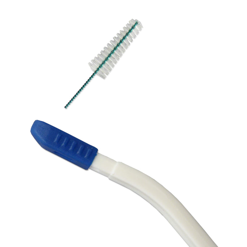 [Australia] - Orthocare Inter-Brace Orthodontic Interdental Toothbrush +Refill Interbrace 