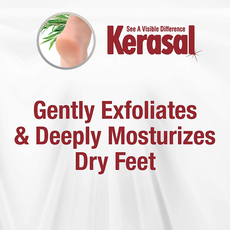 [Australia] - Kerasal Intensive Repair Foot Mask Foot Mask for Cracked Heels and Dry Feet, Single ( Pair), 1 Count 1 Pair (Pack of 1) 