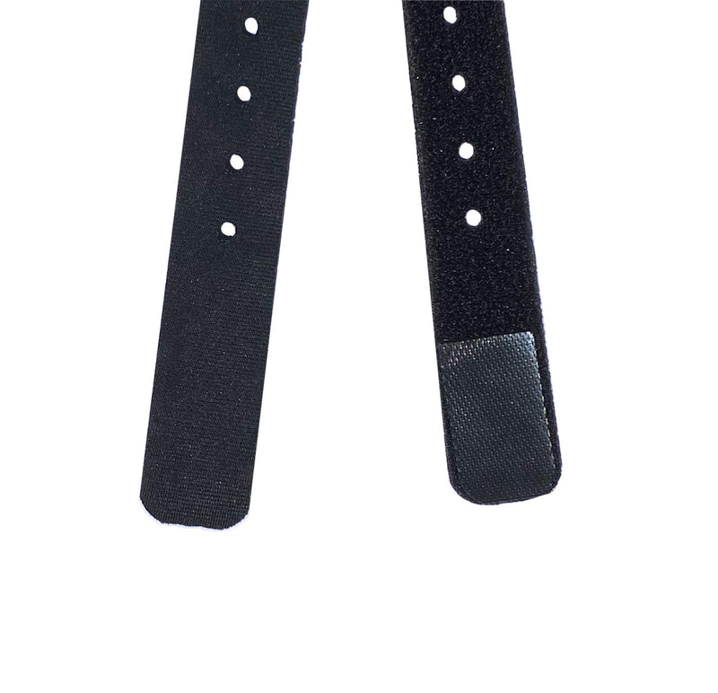 [Australia] - Avocado Goods Replacement Band Compatible with Orange Theory Fitness, OTBeat Burn Heart Rate Armband Monitor - 15" Strap (2) 2 