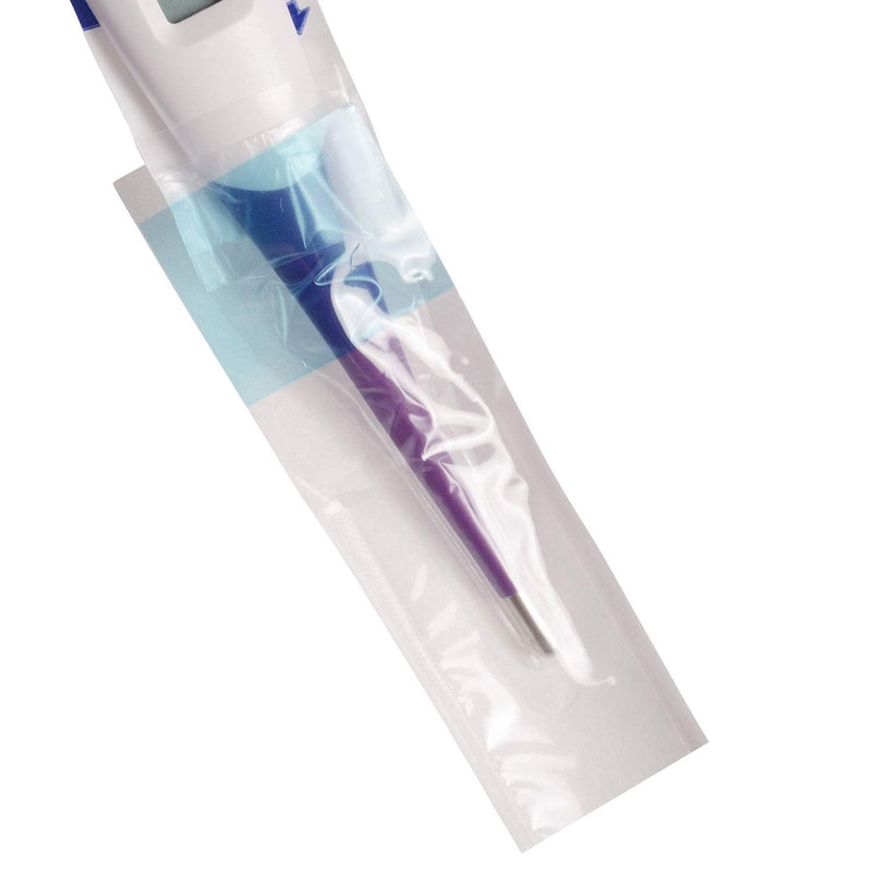 [Australia] - MABIS Disposable Probe Covers for Digital Thermometers, Box of 100, Can be Used Orally, Rectally or Under the Arm 