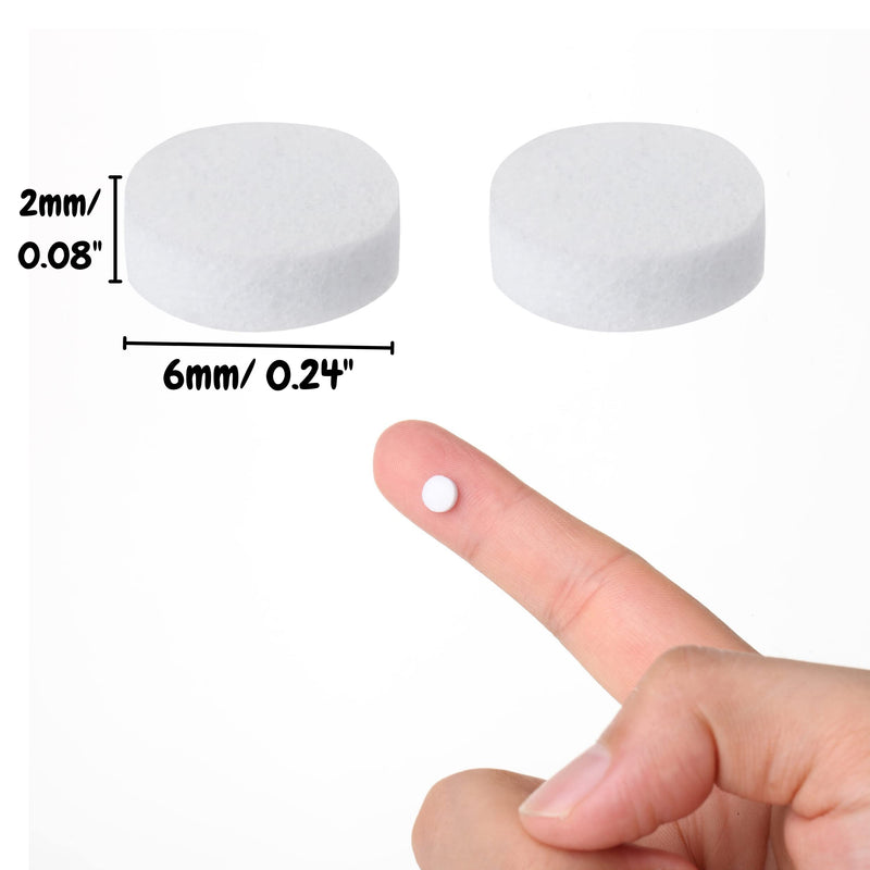 [Australia] - Mr. Pen- Foam Dots, 2400 pcs, 12 Sheets, Adhesive Foam Dots, 3D Foam Dots, 3D Pop Dots, Dual-Adhesive 3D Foam, Foam Adhesive Dots, Foam Dots Double Sided Adhesive, Adhesive Dots, Adhesive Foam 