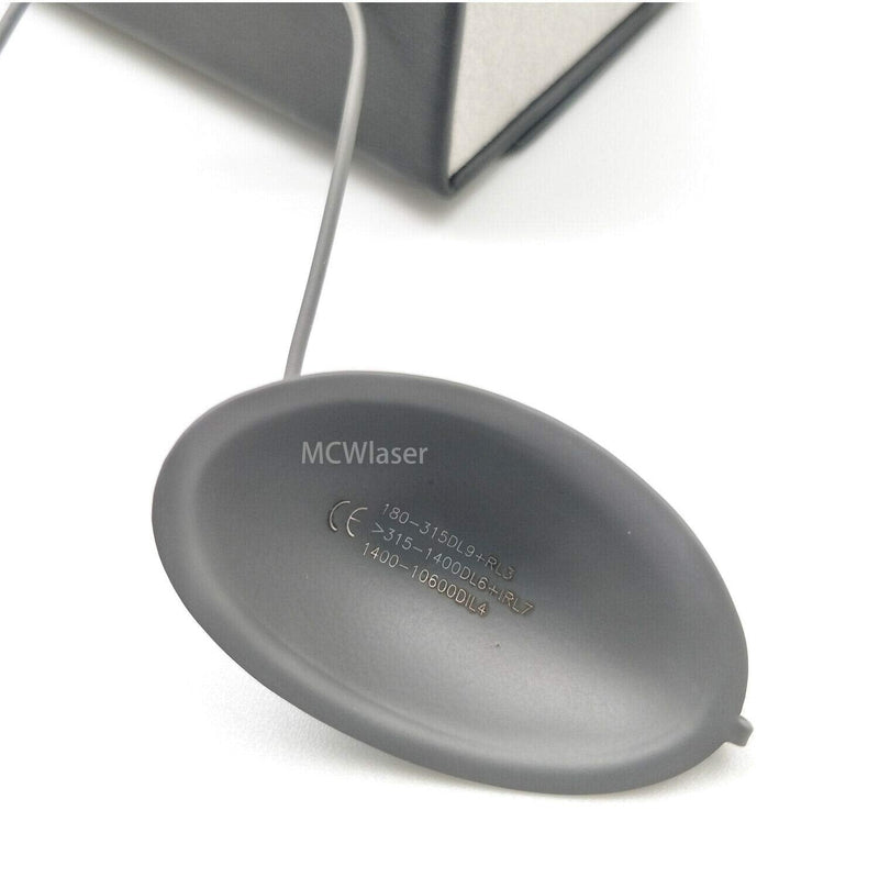 [Australia] - MCWlaser Laser Protection Patient Eye-patch for IPL Laser Treatment Laser Hair and Tattoo Romoval Beauty Medical Clinic Light Protection UV IR Eyewear EP-30 