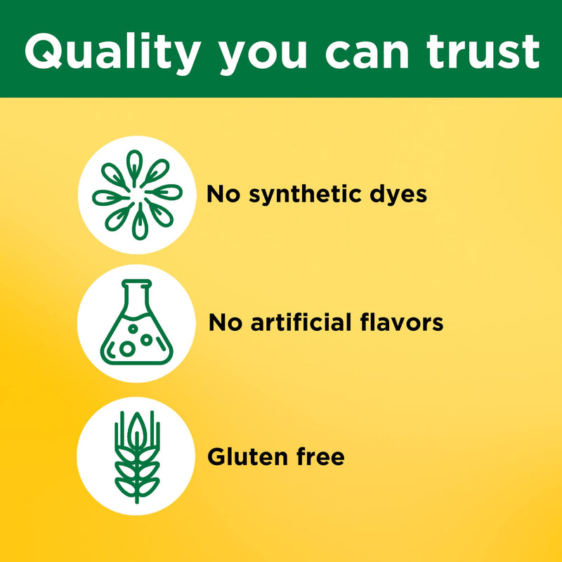 [Australia] - Nature Made Iron 65 mg (325 mg Ferrous Sulfate) Tablets, Dietary Supplement for Red Blood Cell Support, 180 Tablets, 180 Day Supply 