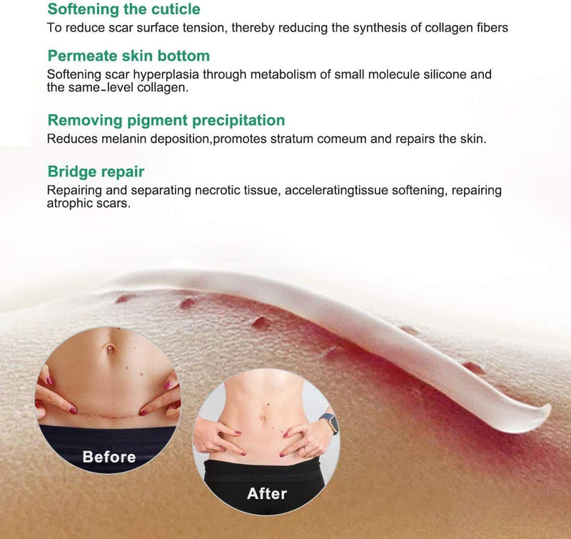 [Australia] - Scar Removal Cream for New Scars, Effective Stretch Mark Removal Natural Skin Repair Prevention of Insect Bites Scars, Face Skin Repair Gel for Men & Women 