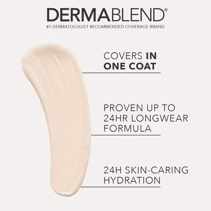 [Australia] - DERMABLEND Cover Care Concealer, Shade: 0C, 0.33 Fl. Oz, I0109635 