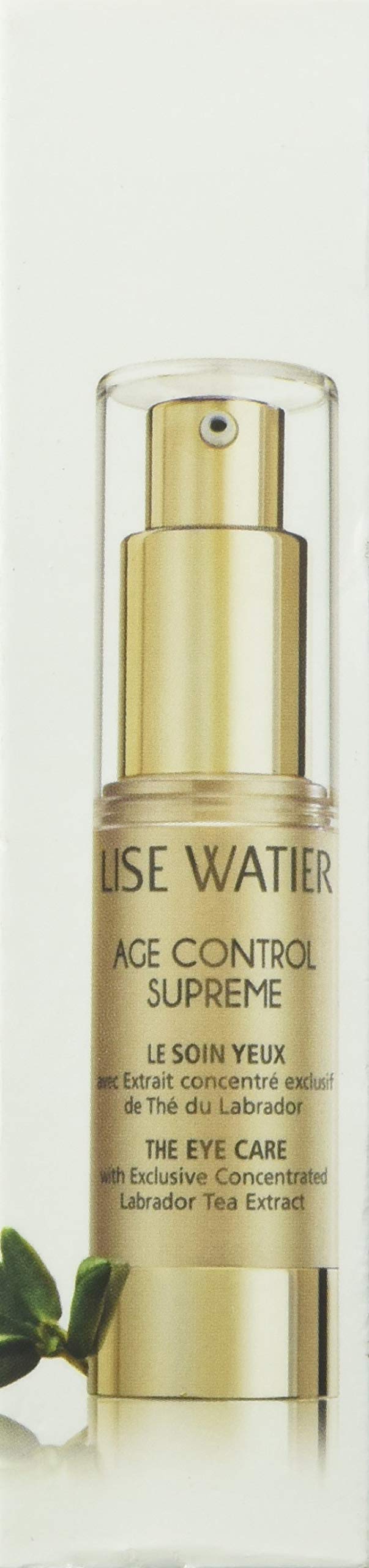 [Australia] - Lise Watier Age Control Supreme The Eye Care, 0.5 fl oz 