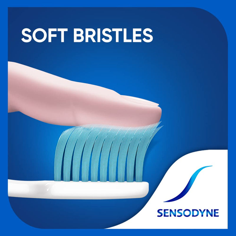 [Australia] - Sensodyne Sensitive Soft Toothbrush 