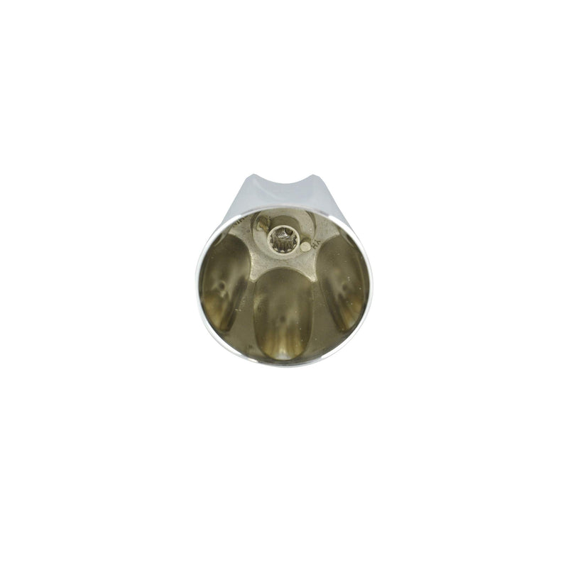 [Australia] - Danco (80457) Pair of Faucet Handles for Price Pfister Verve Tub/Shower, Chrome|Metal 
