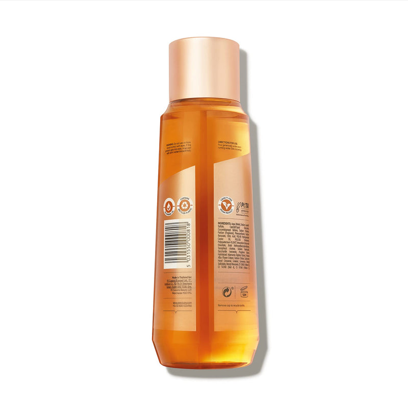 [Australia] - Sanctuary Spa Bath Float, No Mineral Oil, Cruelty Free & Vegan Bubble Bath for Women, 500ml 