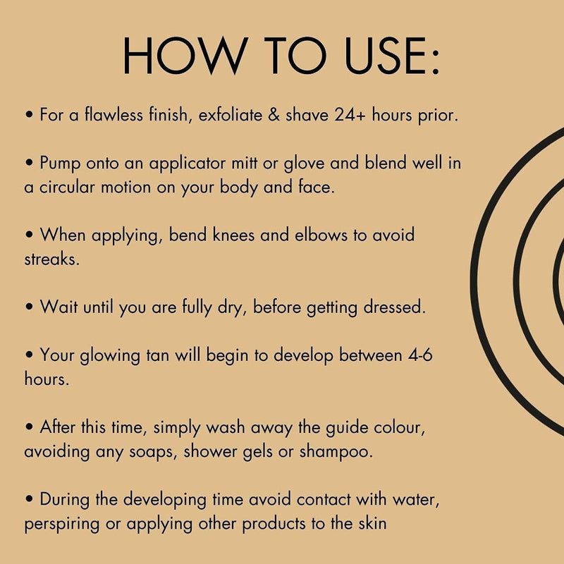 [Australia] - St Moriz Proffesional Mousse, Dark 200ml by St Moriz 