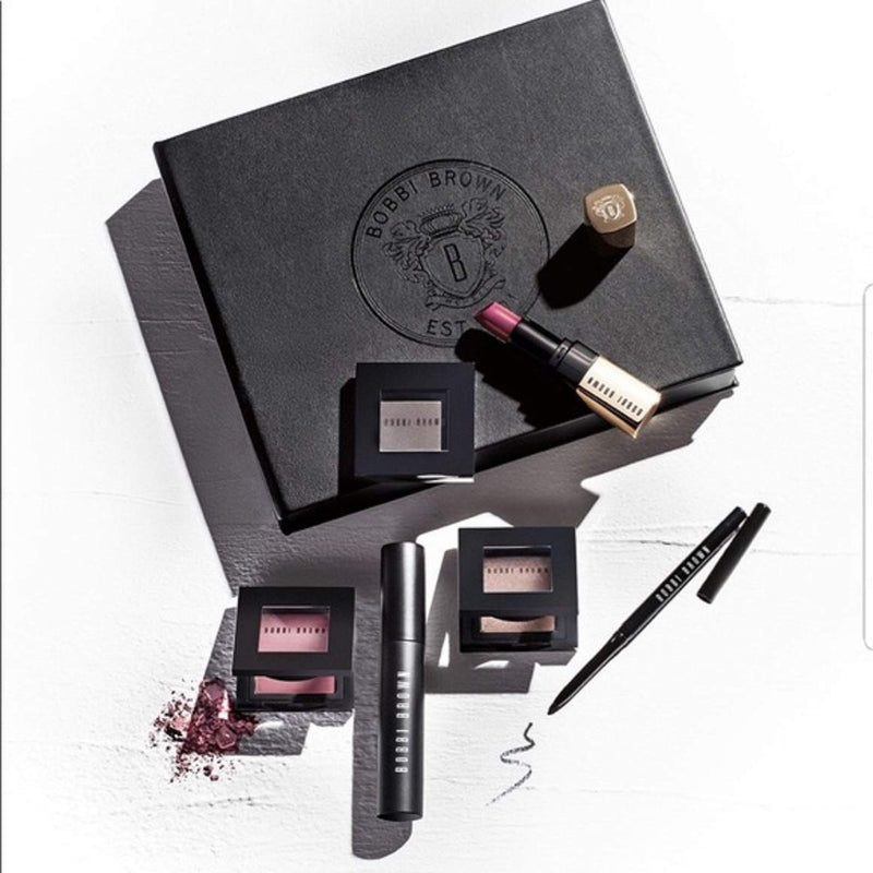 [Australia] - Bobbi Brown Style File Soho Chic Makeup Set 