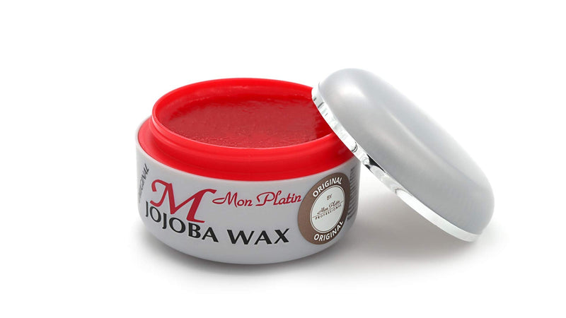 [Australia] - Mon Platin Jojoba Original Hair Wax 150ml 