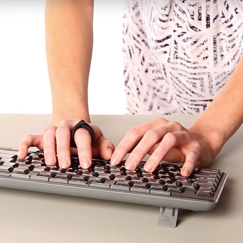 [Australia] - HandFix - The Original One & Only Patented Trigger Finger Splint, Adjustable Support, Finger Brace for Trigger Finger, Tendonitis, Stiffness, Pain Relief-Left Or Right Hand-One Size Fits Most 