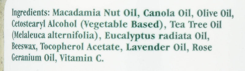 [Australia] - Tea Tree Therapy Antiseptic Ointment 2oz 