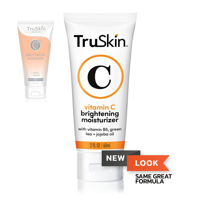 [Australia] - TruSkin Super C Duo with C Plus Super Serum and Vitamin C Moisturizer 